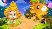 Bubble Guppies cartoon theme song Finger Family Songs Nursery Rhymes gkxIBowEHwI