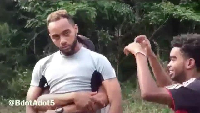 NBA Impersonator Does Hilarious LeBron James & Derrick Rose Impressions