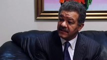 Entrevista al Presidente Leonel Fernández (República Dominicana)
