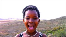 Videopoetry: I am an African child