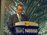 Nestlé open forum on deforestation