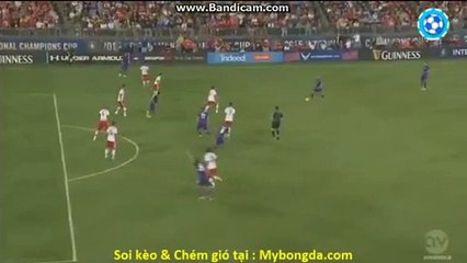 Ilicic Amazing Chance to Score Benfica 0-0 Fiorentina