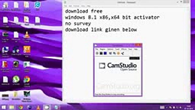 Windows 8.1 Genuine Activator + Keygen.