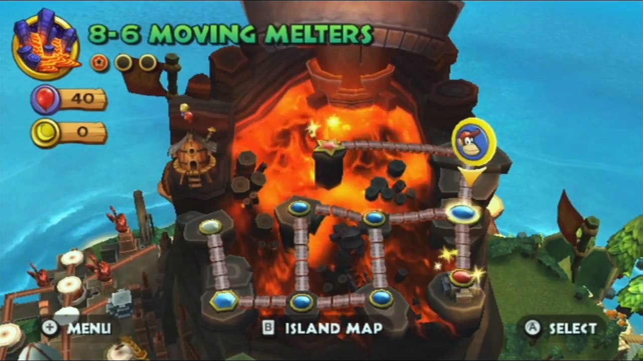 Donkey Kong Country Returns | The End - "Tiki Tong Tountry"