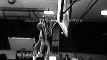 Why the dunk was outlawed: Young Kareem Abdul-Jabbar (Lew Alcindor)