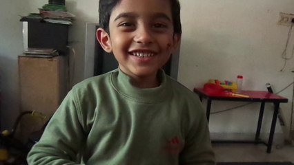 mota sa choha, poem performed by M. Arham Hussain Ghouri 2015