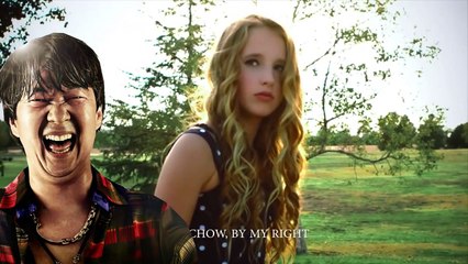 Alison Gold "Chinese Food" (Brock's Dub)