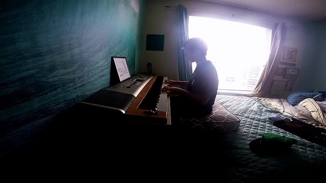 Imagine Dragons Radioactive | Piano Cover