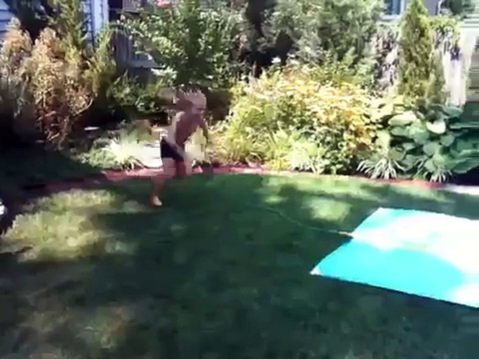 Slip and Slide