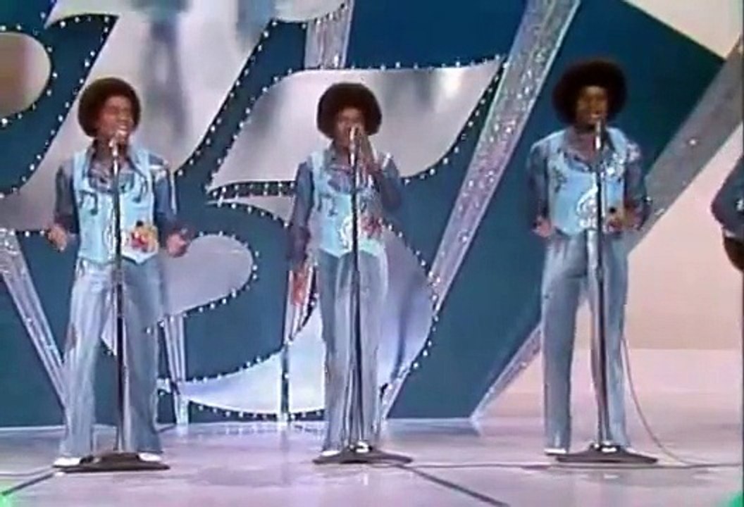 Jackson Five - Forever Came Today (Carol Burnett Show, 1974)