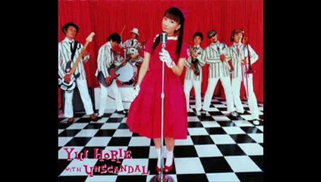 Scramble - Yui Horie feat. UNSCANDAL [Owly] ~THANK YOU~20+ Subs!