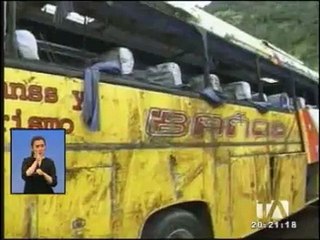 Vía Papallacta - Baeza se abre con horario restringido