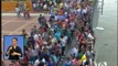 Miles de personas disfrutaron del desfile náutico 'Guayaquil y la leyenda de Posorja'