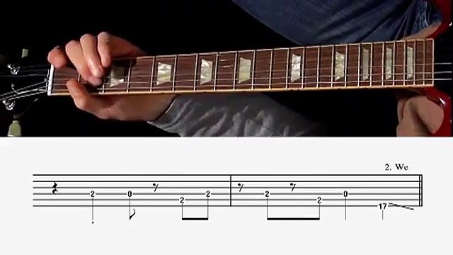 The Doors Break On Through TAB (Hal Leonard Guitar Play Along Vol 13 )