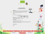 Sanct Bernhard Tabletten mit naturreinen Afa-Uralgen 120 Tabletten