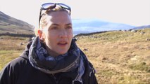 Kate Winslet Picks Up Some Interesting Wilderness Skills