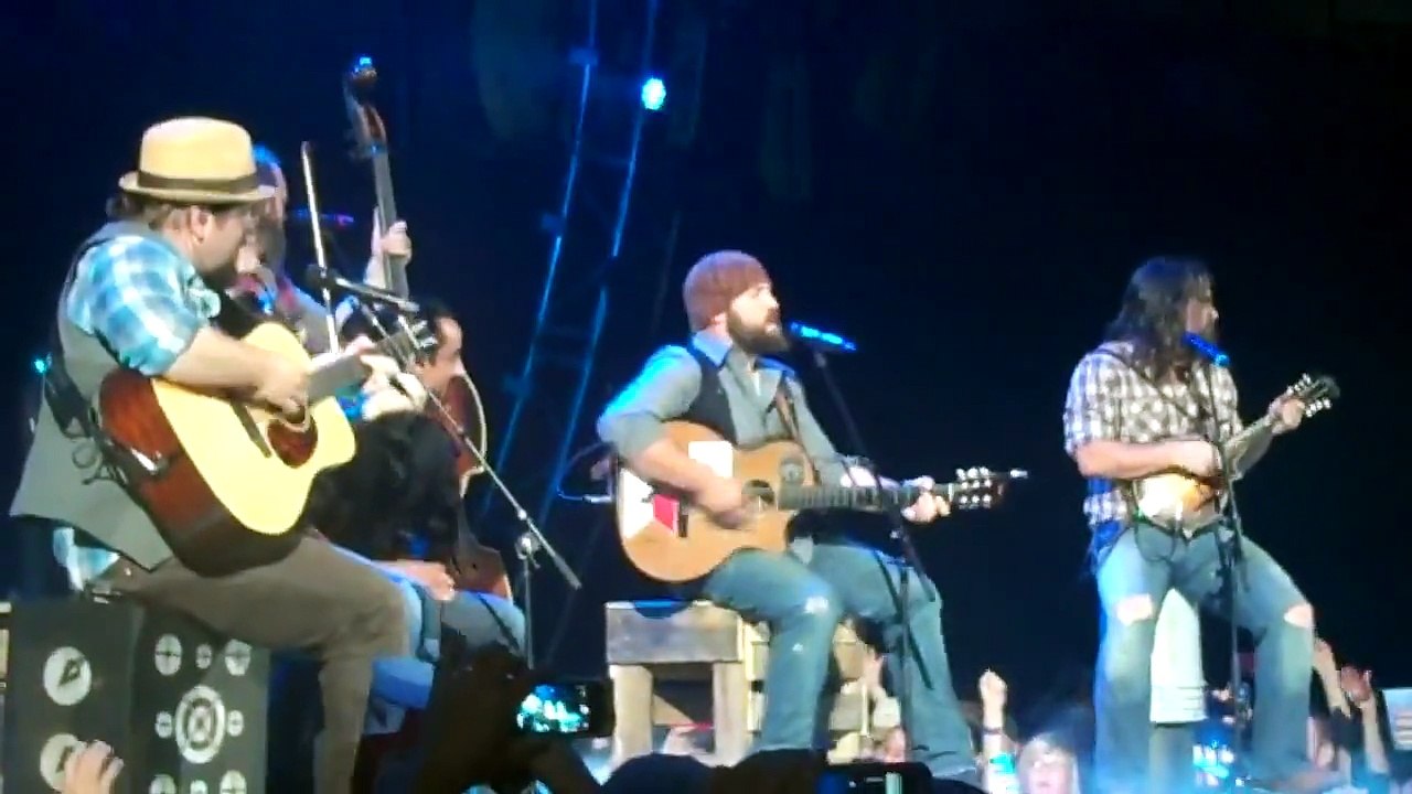 Zac Brown Band - Amie (acoustic cover of Pure Prairie League original)