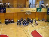 Japanese High School Basketball Coach