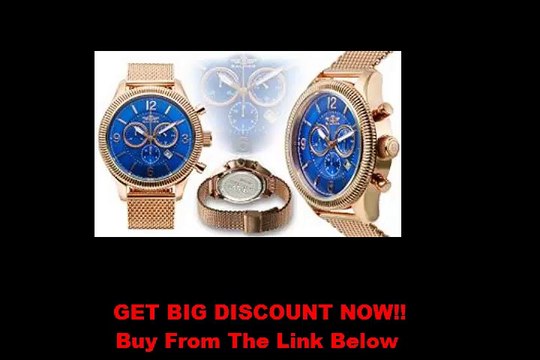 REVIEW Balmer Swiss Chronograph Vanquish Mens Watch