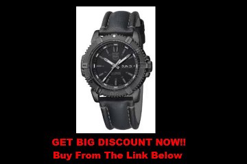 DISCOUNT Luminox Modern Mariner Automatic Blackout Watch 6501