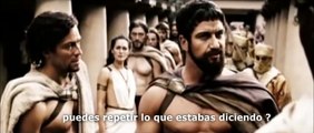 LEONIDAS 300 SACANDO CARA POR EL VALLE DE TAMBO