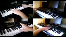 Clint Mansell - Requiem For a Dream ( by Vmpiano/instrumental cover ♪ )