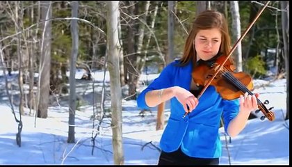 A Thousand Years - Violin