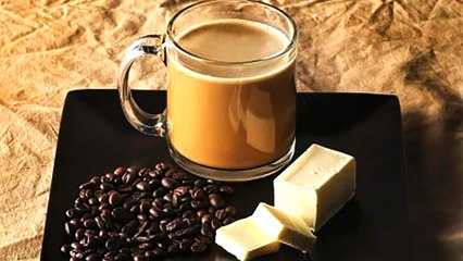 Coffe & Butter? Learn the Health Benefits of 'FatWater'