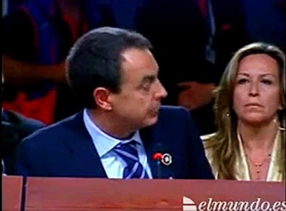 "¿Por qué no te callas?"