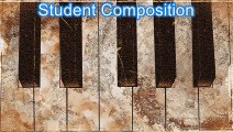MEA Piano Studio Student Composition - Jazz'n Per Second