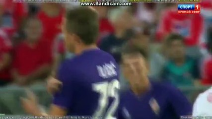 All Highlights Benfica 0-0 Fiorentina 25.07.2015 HD