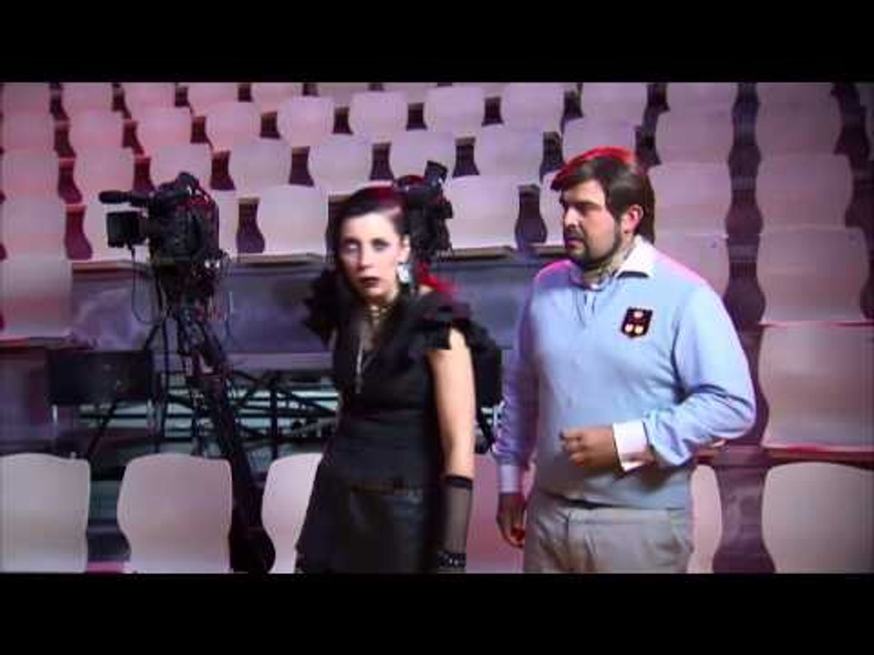 TV3 - Dijous 30 de juliol, estrena - El Jordiet i la Gris, uns dels protagonistes d'"Improstarr"