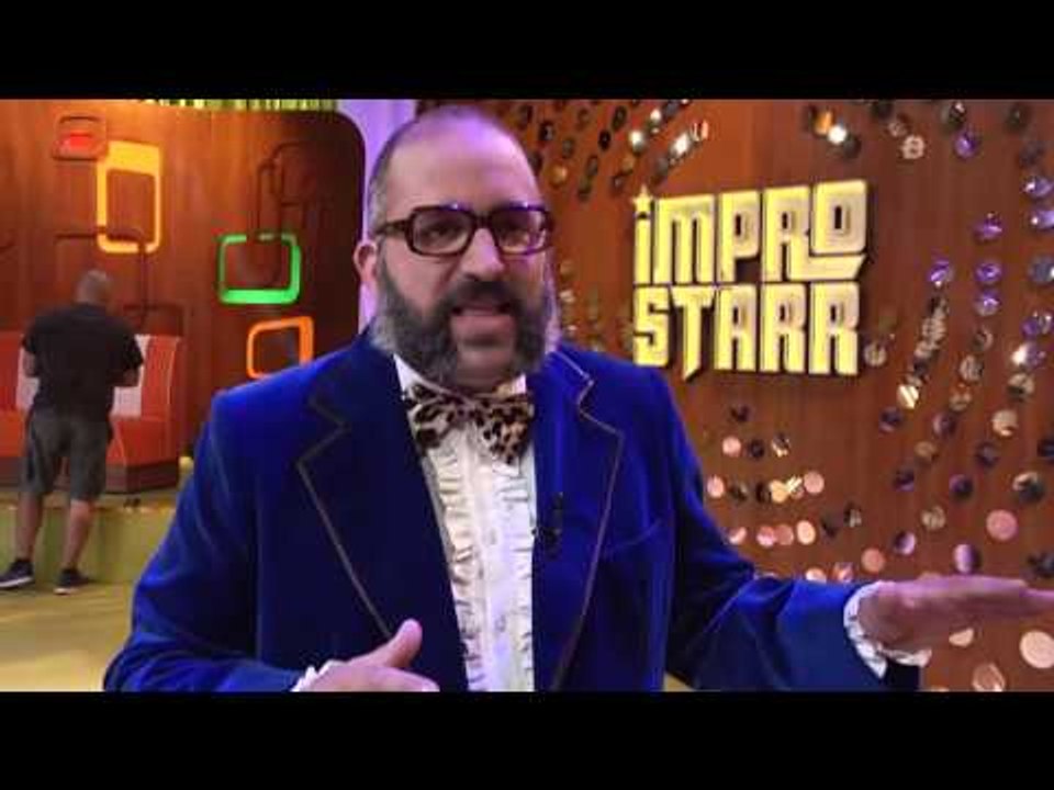 TV3 - Improstarr - "Improstarr" busca el millor improvisador de Catalunya