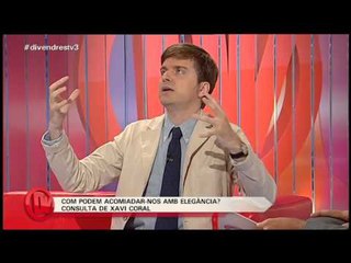 TV3 - Divendres - Com acomiadar-se amb elegància?