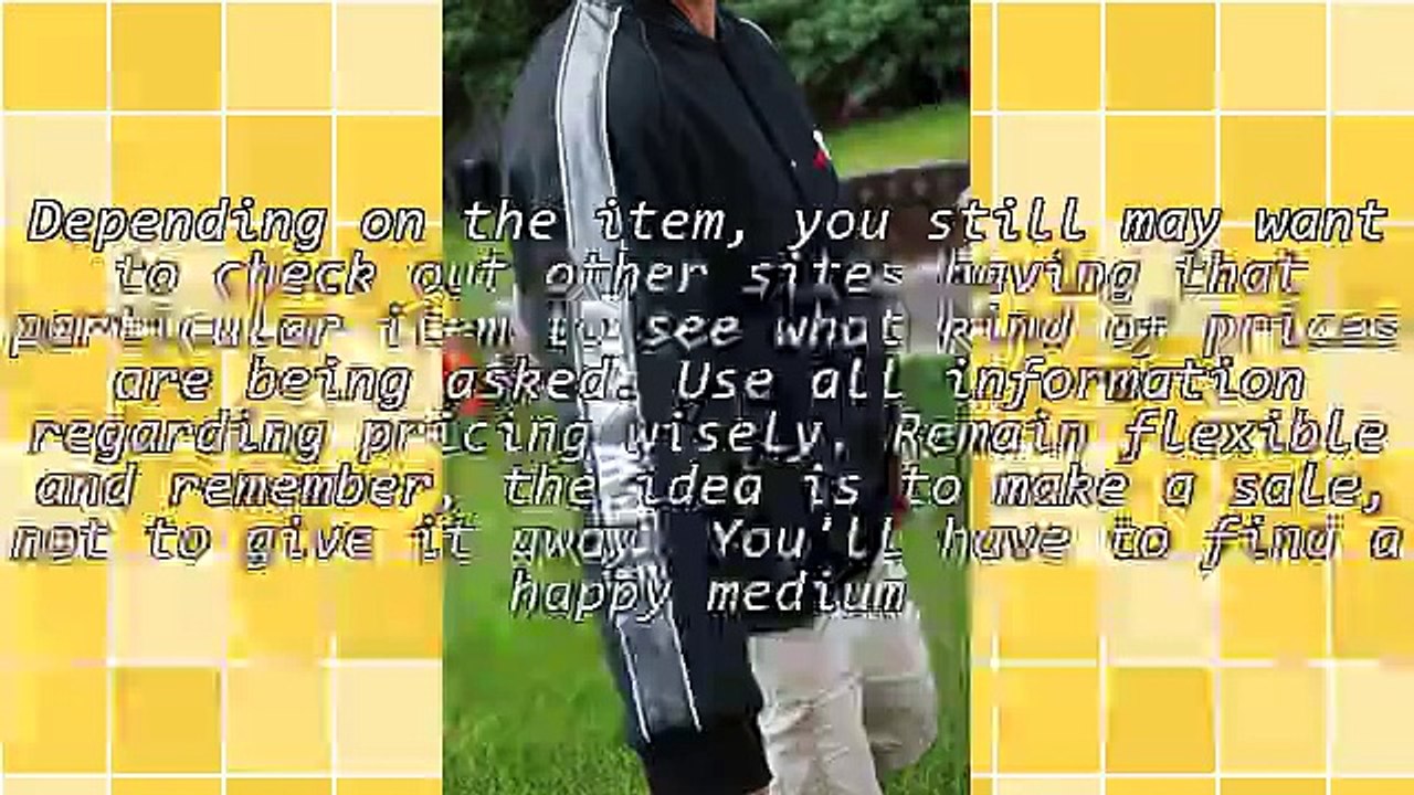 Buying and Selling Tips for Ebay