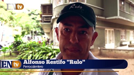 Caracas y sus "Balas Frías"