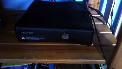 Xbox 360/ console error E83/ What to do?