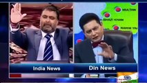 Pakistan Media Panelist Apologizing India After Calling Modi A Terrorist