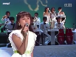 長山洋子「春はSA-RA SA-RA」