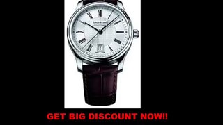 DISCOUNT Louis Erard 1931 Collection Swiss Automatic White Dial Men's Watch 69257AA21.BDC21