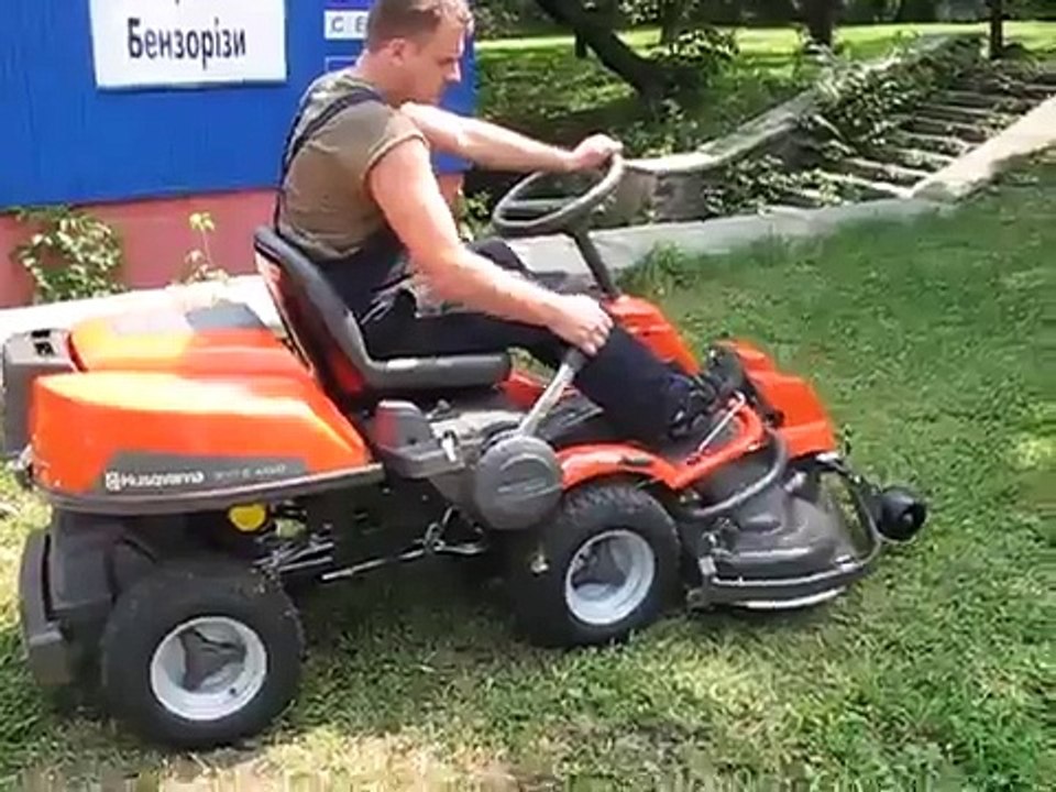 New Rider Husqvarna 175 AWD  www.pila.com.ua