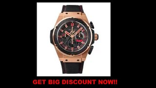 FOR SALE Hublot King Power F1 Men's Automatic Chronograph Watch - 703.OM.1138.NR.FMO10