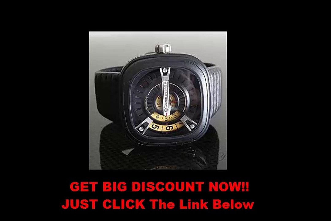 FOR SALE SevenFriday M2 M-Series