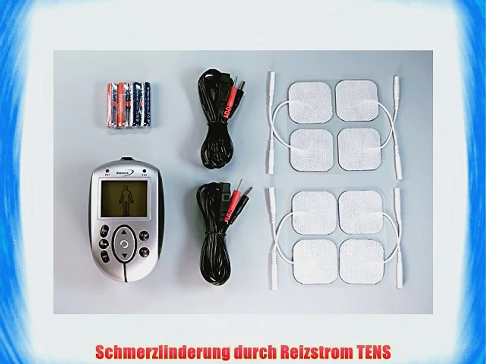 Dittmann Elektrostimulationsger?t EMS ETG 255