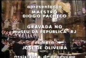 Vinheta de Encerramento de Transmissão Rede Globo - 27/03/1995