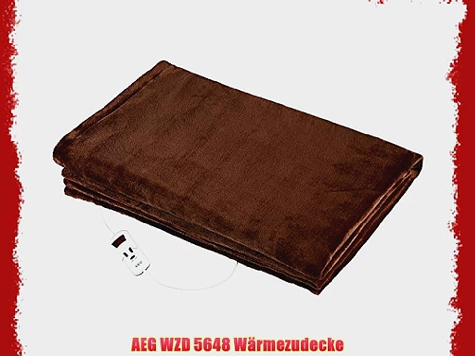 AEG WZD 5648 W?rmezudecke
