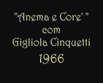 Gigliola Cinquetti - Anema e Core - 1966