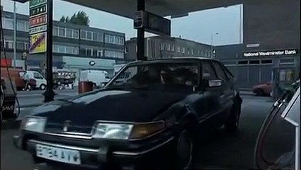 The snatch - Lo strappo - tyrone, pilota rally