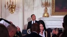 Celebrating Ramadan: President Obama Honors American Muslims at White House Iftar August 10