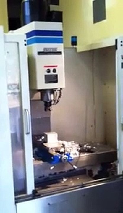 Fadal Vmc 15 to Flashcut CNC